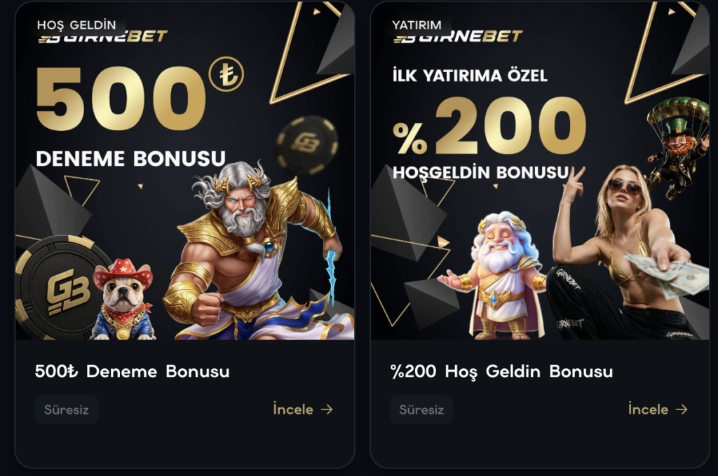 Girnebet Bonus